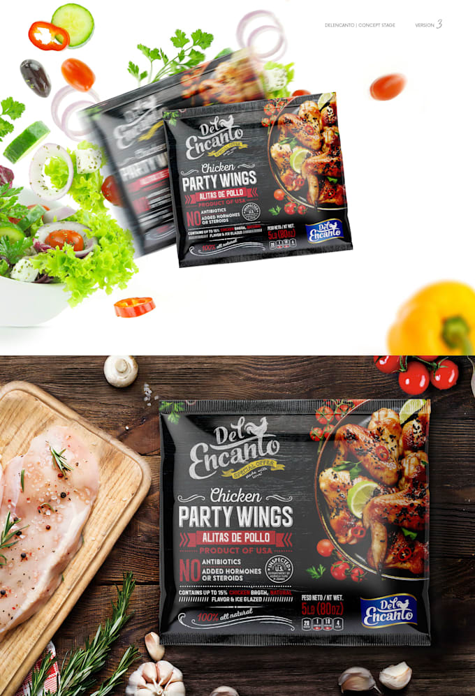 design brand packaging and product packaging design
