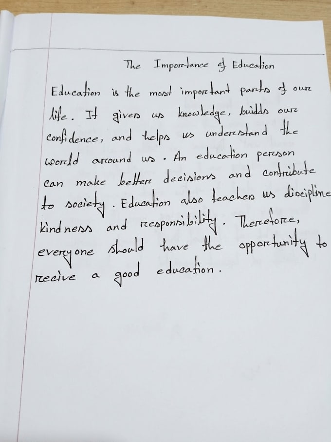 write anything for you in my aesthetic cursive handwriting