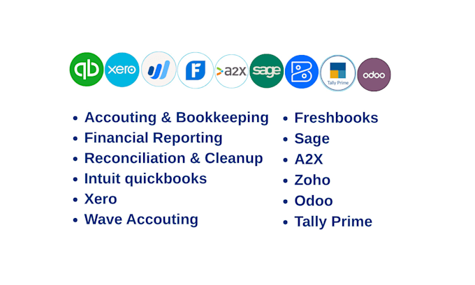 do advanced ecommerce and saas bookkeeping cleanup