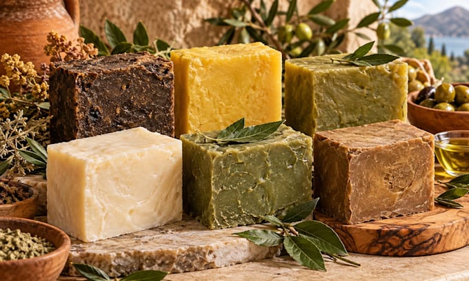 source traditional turkish foods and handmade soaps