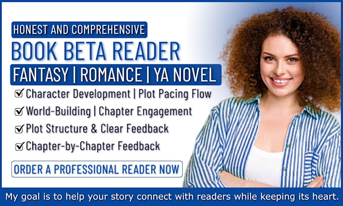 beta read romance beta reader fantasy ya novel beta reader thriller beta reader