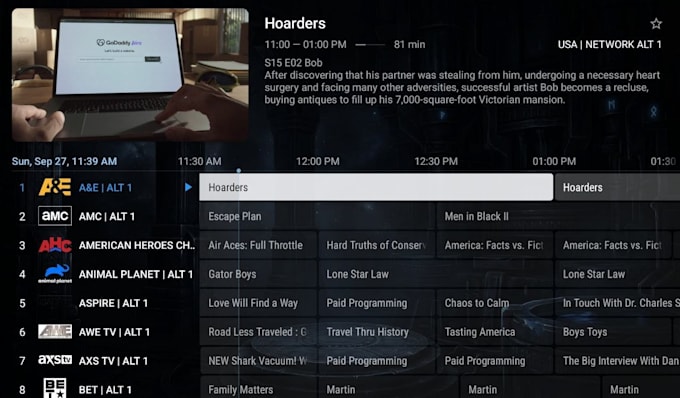 professionally rebrand the latest tivimate iptv app