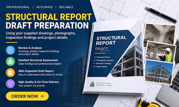 do structural engineering letters structural reports and building permit drawing