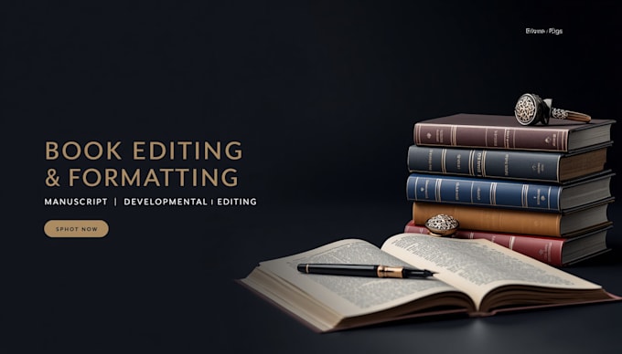 book editing and formatting, manuscript formatting, developmental book editor