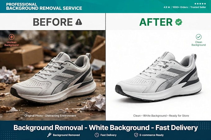 do background removal photoshop editing