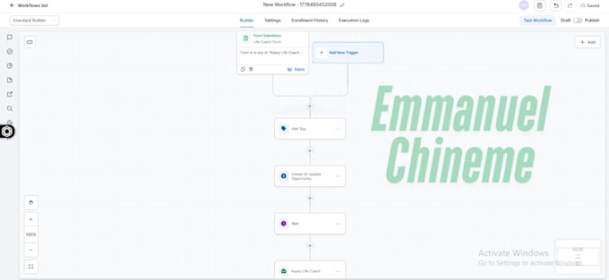 automate your b2b sales workflows and CRM processes