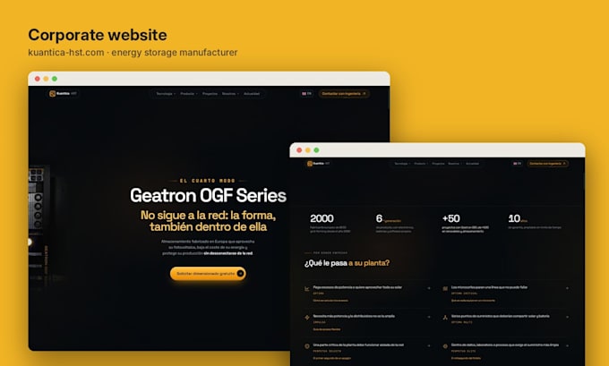 design a restaurant website with SEO and conversion copywriting