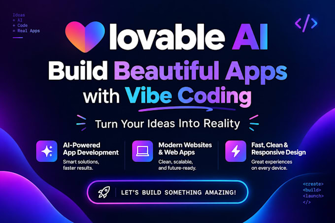 saas mvp loveable dev debugging bug fixing vibe coding wix word press supabase