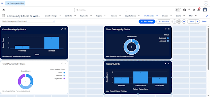 be your salesforce administrator for flow automation and customization