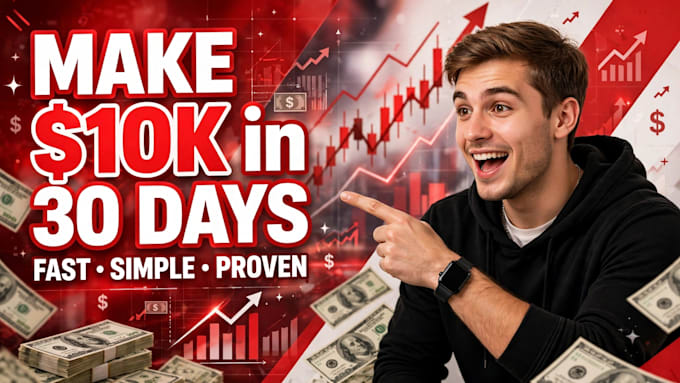 design youtube thumbnail viral