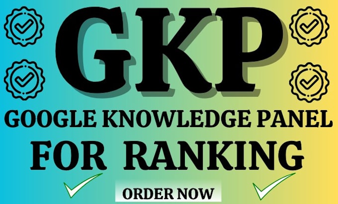 build your online entity that will trigger google knowledgepanel