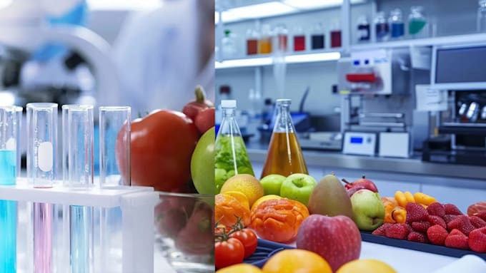 develop custom food formulations and optimize food products