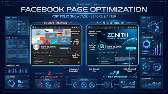 facebook ads campaign setup and lead generation strategy