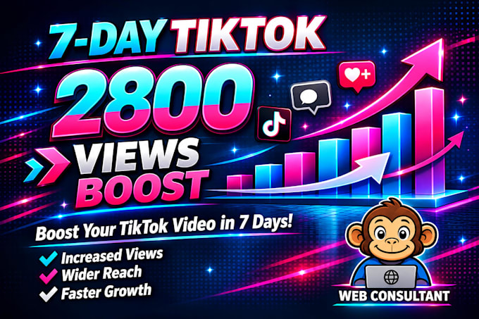 promote your tiktok video to increase views