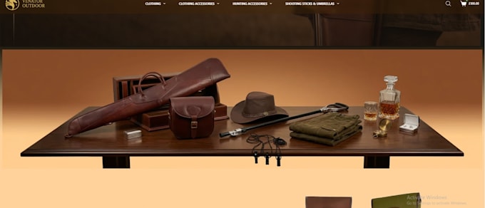 make a website following customers criteria and needs