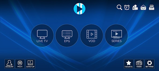 rebrand iptv app without source code, customize web, and set up app with panel
