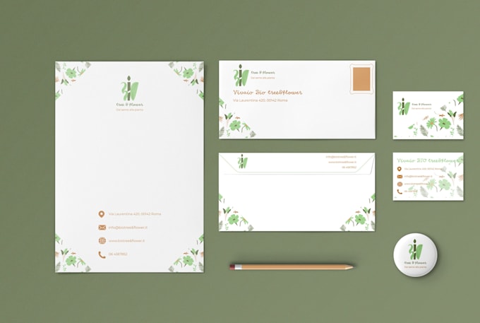 graphic designer, brand designer