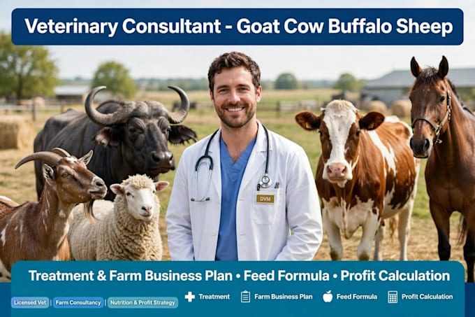 poultry and pets diseases diagnosis and treament planes
