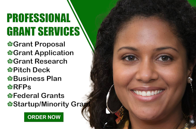 do grant writing, grant proposal, business plan, and grant application