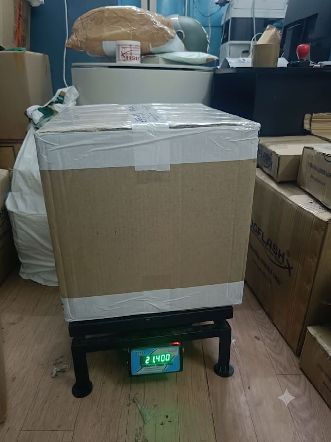 handle your international freight and cargo from india