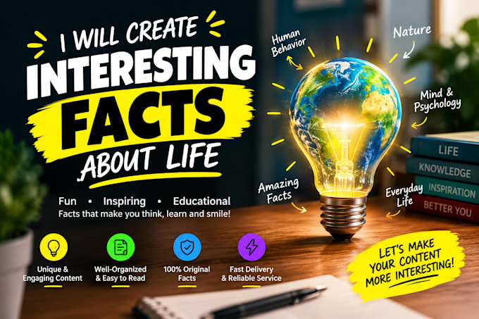 do fact about life