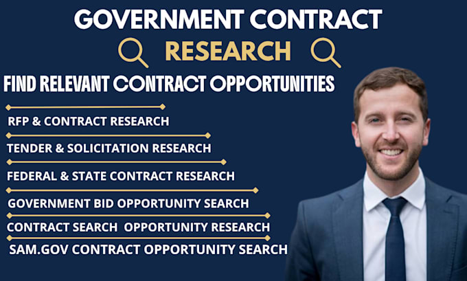 find government contracts, rfps, rfqs, bidding opportunities