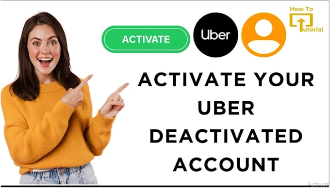 do uber reactivation, spark reactivation, ubereat reactivation