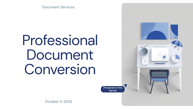 retype documents, convert PDF to word