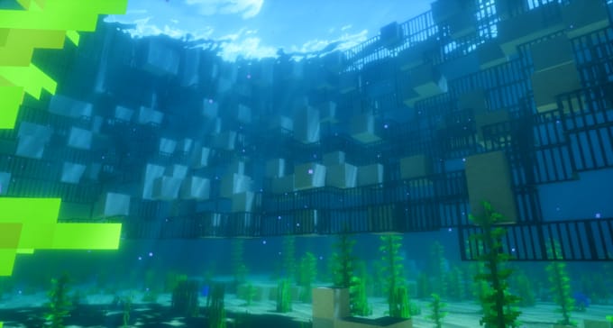 builds in minecraft for you