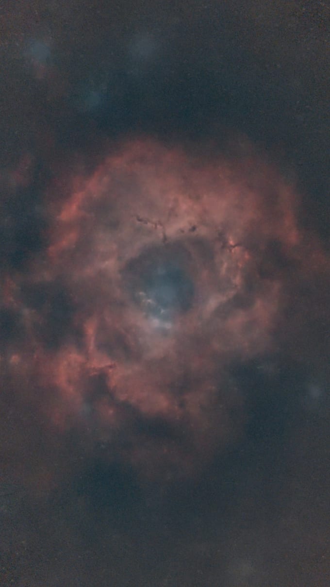 take pictures of space objects for you
