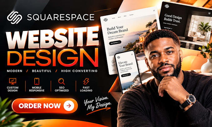 design squarespace website squarespace landing page redesign squarespace website