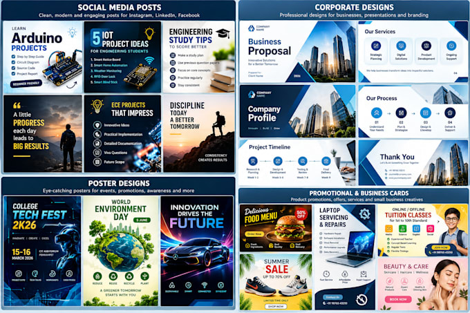engineering and digital design creator