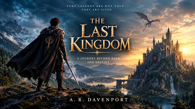design a unique book cover