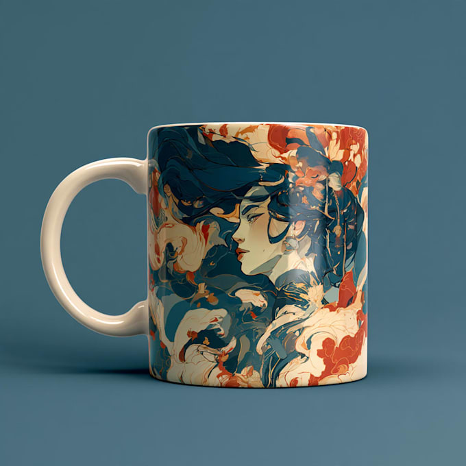 awesome for mug design