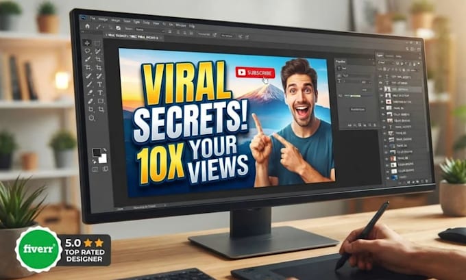 do any canva graphic design