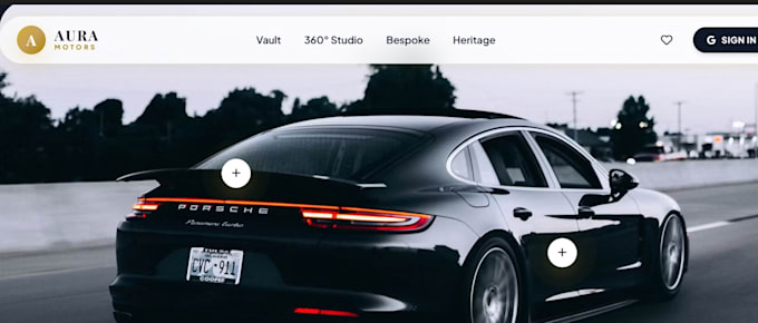 make stun websites with modern high animation
