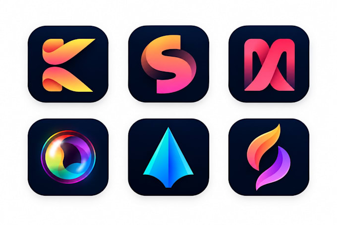 design a professional android and ios app icon