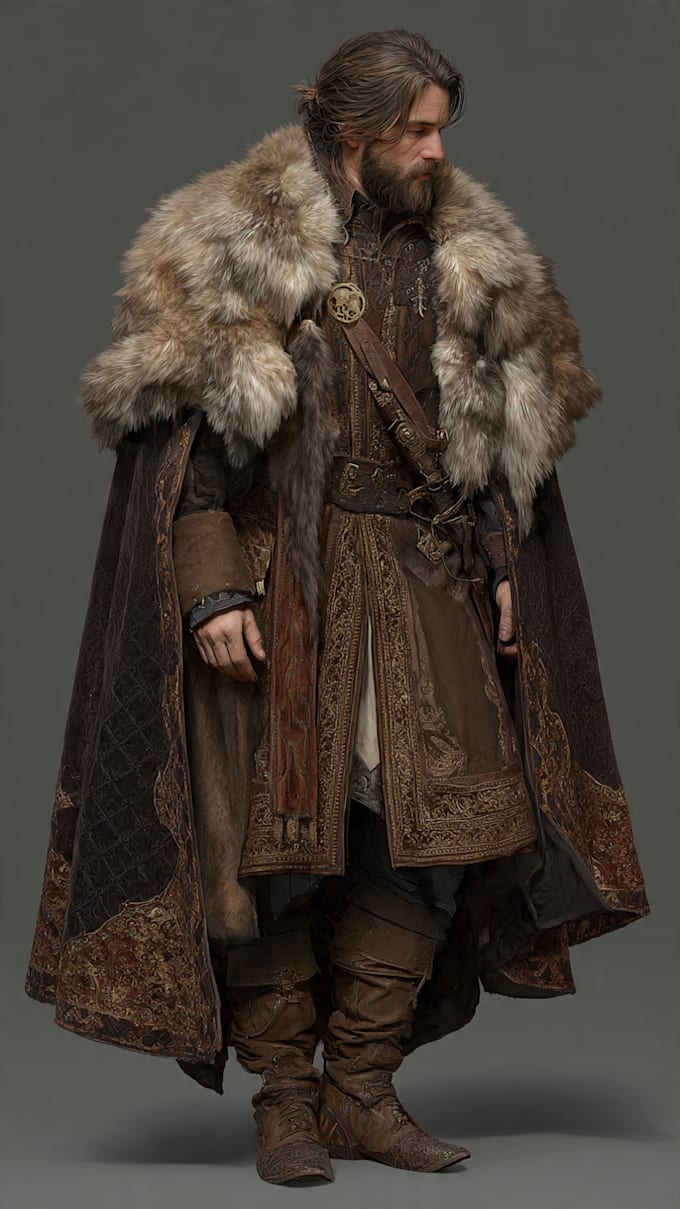 dnd character art and dnd character art