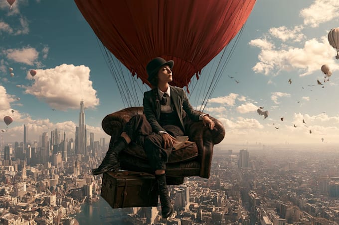 photo manipulation and editing