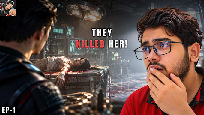 make youtube thumbnail for video