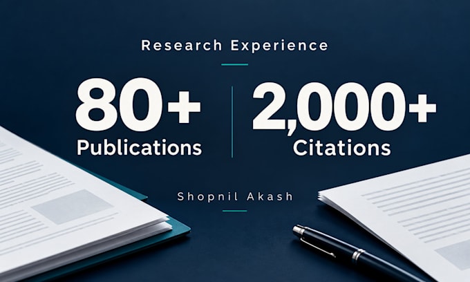 edit and proofread your scientific or medical manuscript
