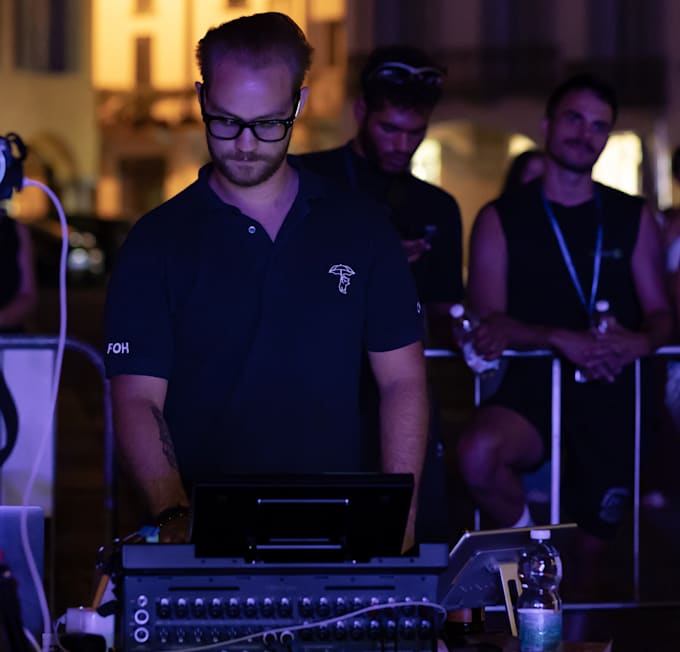 optimize your live stage and audio setup