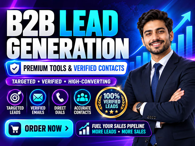 generate b2b leads using rocketreach