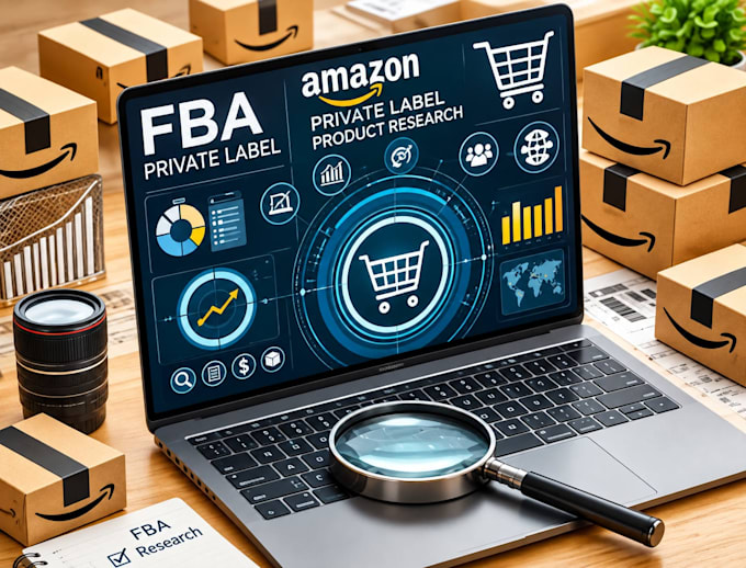 do amazon private label product research