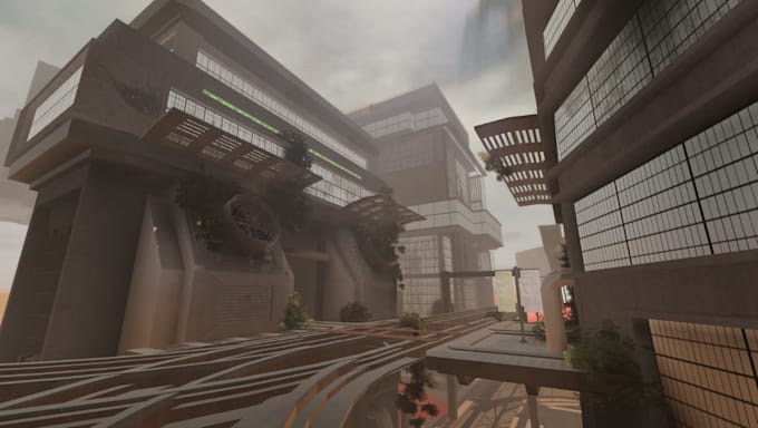 high quality roblox game map, 3d environment design, game building, game assets