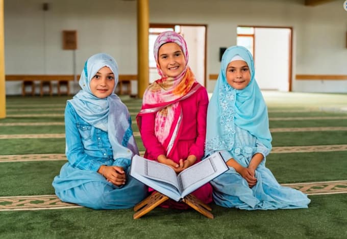 teach online quran with tajweed