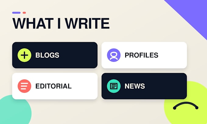 write articles blog posts and content in german or english