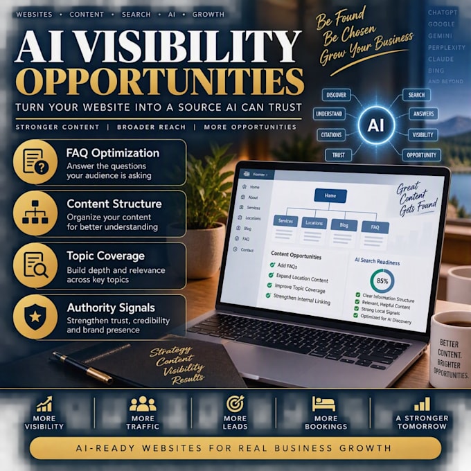improve your websites ai search readiness