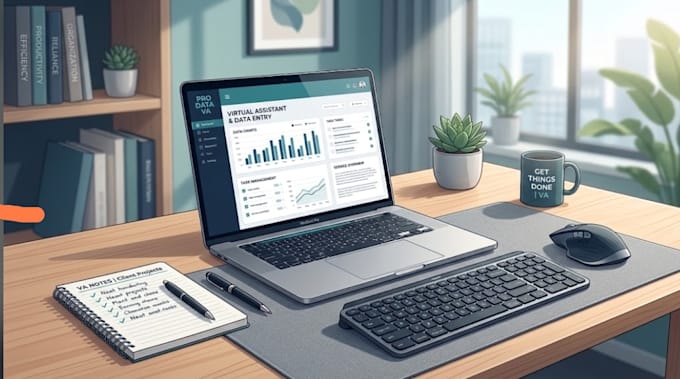 be your ai powered data entry expert and dashboard manager
