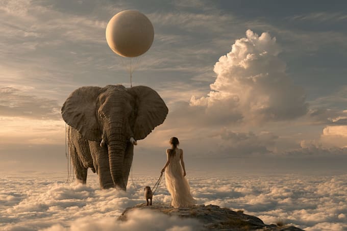 photo manipulation and editing